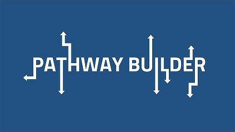 Credential Engine Pathway Builder Tool