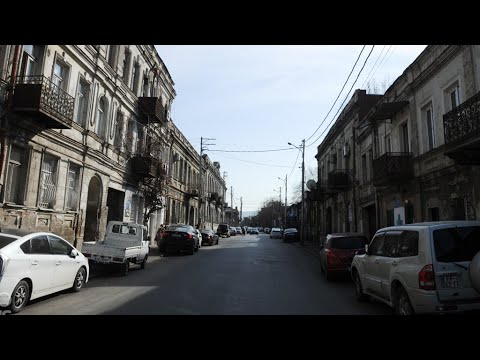 როგორ არჩევენ თბილისის ქუჩების სახელებს
