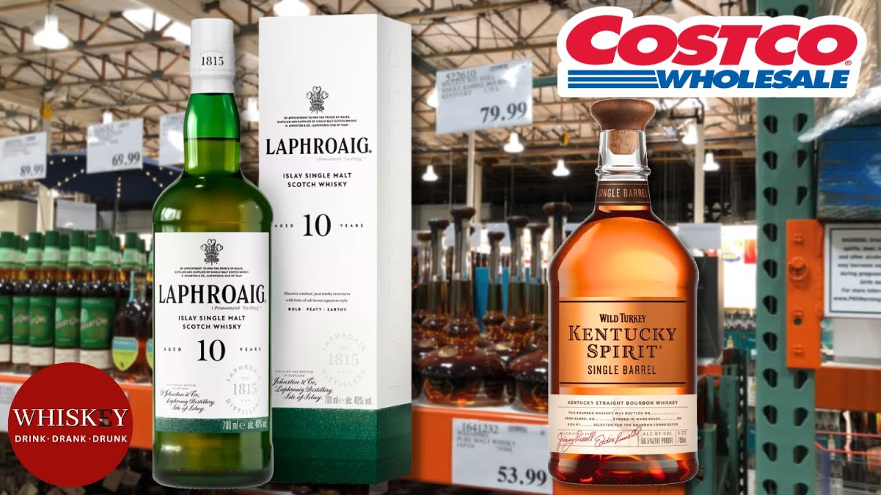 Costco Whiskey Wanders Gilroy CA Wild Turkey Kentucky Spirit costco-whiskey-wanders-gilroy-ca-wild-turkey-kentucky-spirit