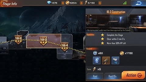 Garena Contra Returns - Story Mode: Chapter 18-3 #ContraReturns