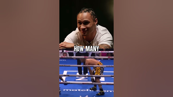 Regis Prograis makes Devin Haney laugh at face to face 🤣 #boxing