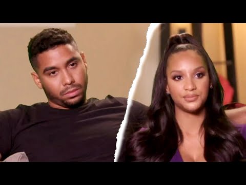 90 Day Fiance's Chantel and Pedro DIVORCING