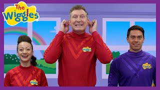 Pull a Funny Face with Simon 🤪  Kids Songs and Nursery Rhymes 🤡 The Wiggles screenshot 4