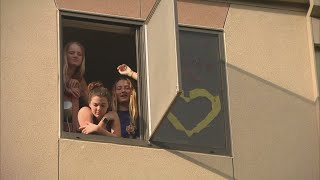 After Wastewater COVID Tests, CSU Quarantines 2 Residence Halls On Fort Collins Campus