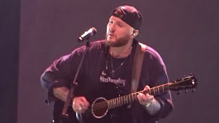 James Arthur - Breathe - Birmingham (07.03.20) Resimi