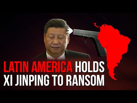 Latin America reverse debt-traps China