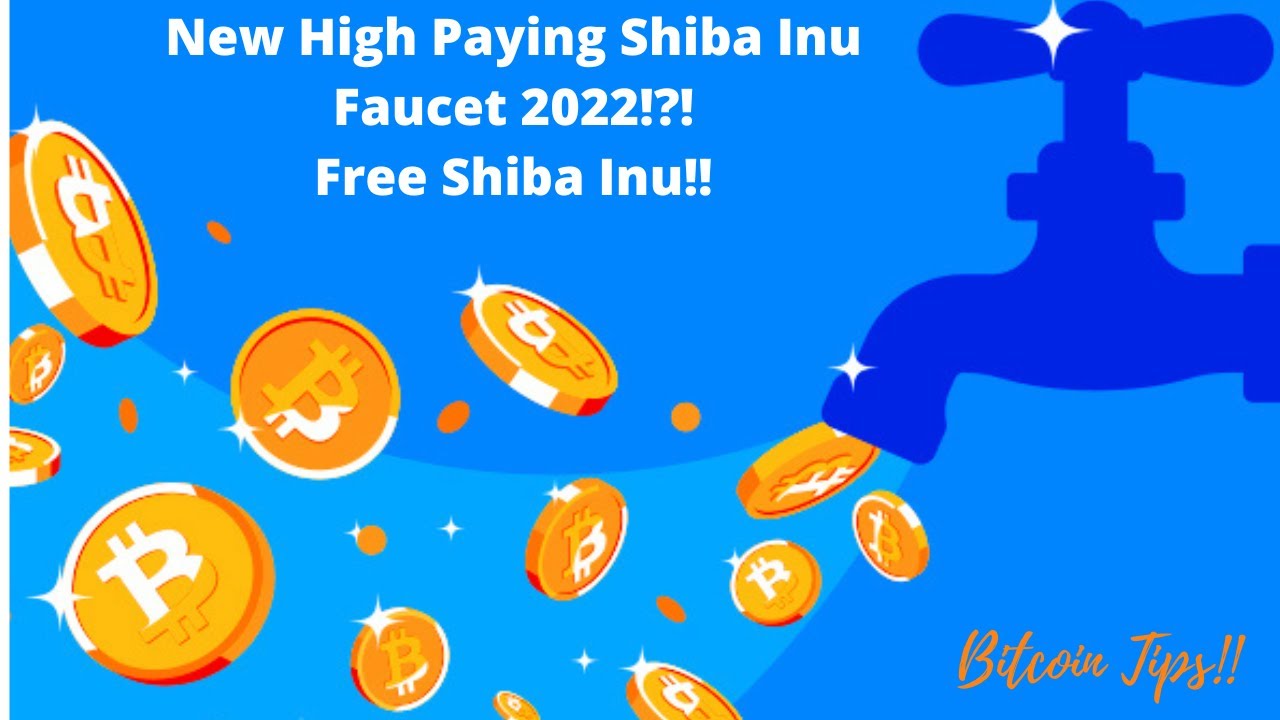 New High Paying Shiba Inu Faucet 2022!! Free Shiba Inu Coins!!