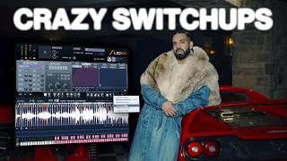 How Drake's Producers Flip R&B Samples Into INSANE Beats