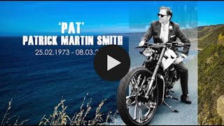 Memoryscape Mini-Documentary: Pat Smith