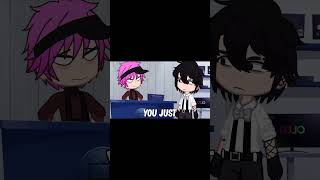 Damn 😭 | Gacha Life #Shorts