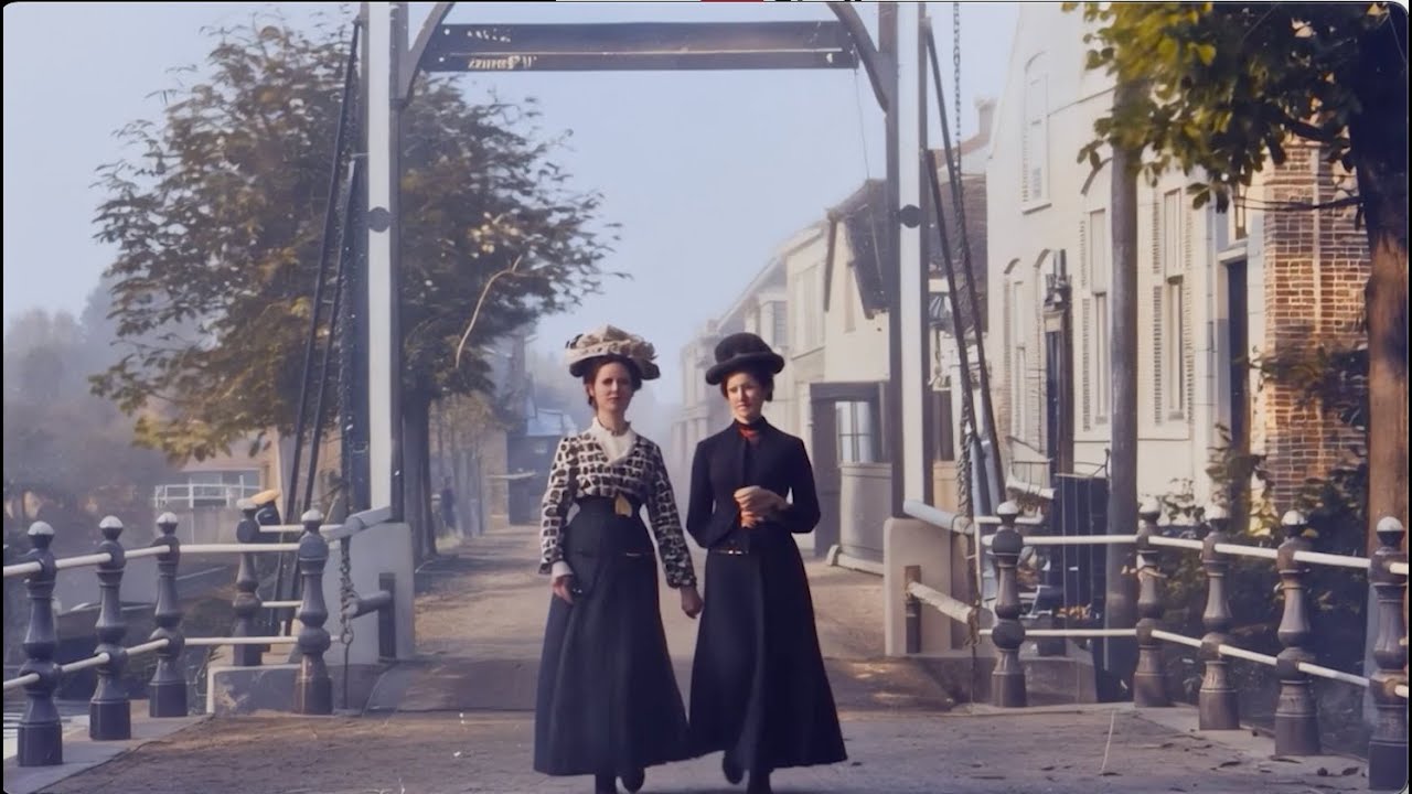 Tijdreis door Bergschenhoek