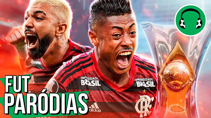 ♫ FLAMENGO CAMPEÃO DO BRASILEIRÃO 2019 | Paródia Quando a Vontade Bater - PK e PK Delas