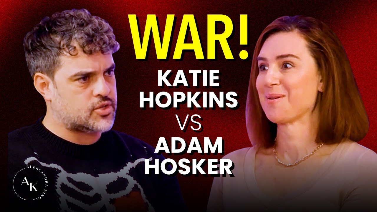 Toxic Tension, Power Plays & Katie Hopkins: Adam Hosker Speaks Out | Beyond The Boardroom