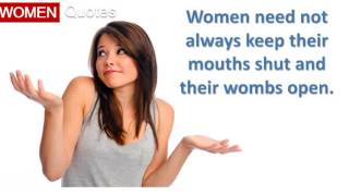 Best Women Quotes By Emma Goldman - Women need not always keep their