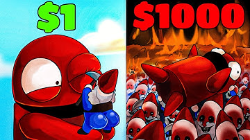 Repo but $1 Dollar Spawns 1 Enemy