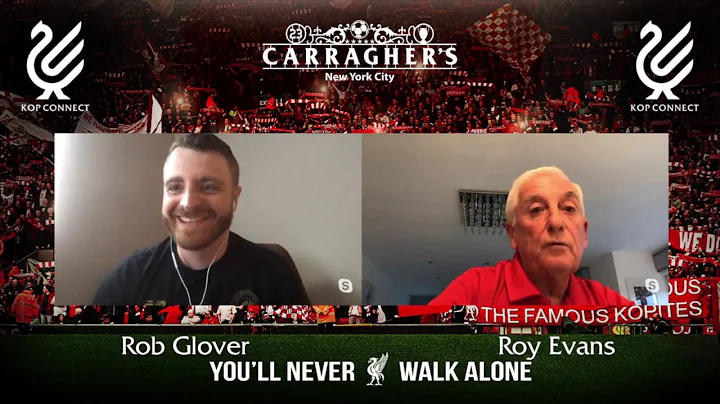 KopConnect Presents: Live With a Legend Series - R...