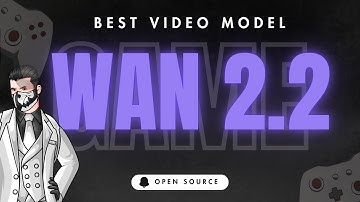 🚀Wan2.2 Explained: The Ultimate Open-Source Video AI