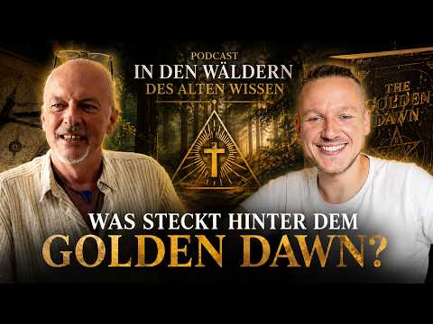 What is behind the Golden Dawn?