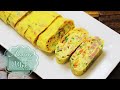 Korean Egg Roll/Rolled Omelet