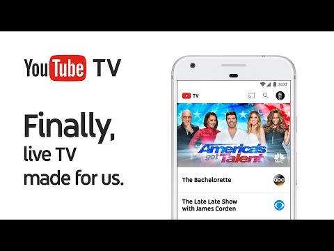 YouTube TV App now Gets AirPlay Support