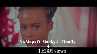 TOP 15 ZAMBIAN MUSIC VIDEOS WITH 1M+ VIEWS ON YOUTUBE