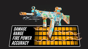 *NIEUWE* C58 AR-KLASSE-OPSTELLING & BESTE C58-UITRUSTING VOOR WARZONE SEIZOEN VIER