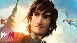 Top 10 Coming of Age Animated Movies Top 10 Coming of Age Animated Movies