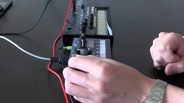 Bastl Instruments Microgranny 2.1 - Synchronisation