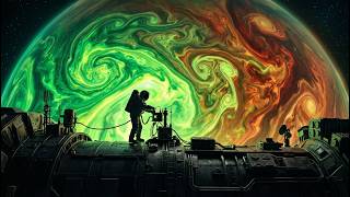 Refueling Near Adrian — Sci-Fi Ambience Inspired by Project Hail Mary screenshot 4