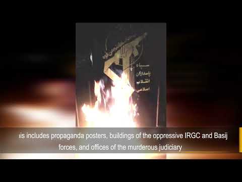 Iran: Protesters counter regime propaganda on the verge of 1979 Revolution anniversary