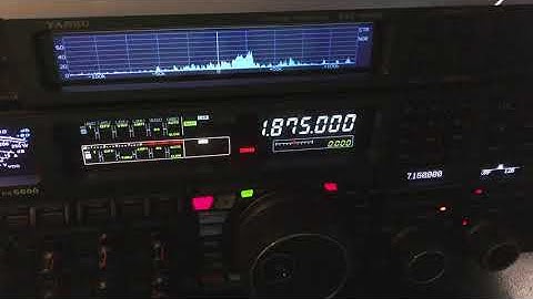Yaesu FTdx5000MP: VRF (Variable RF) Preselector