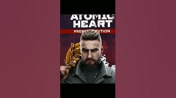 My Top 5 badass male protagonist in video games #HopeEra #prototype #doom #atomicheart #trending