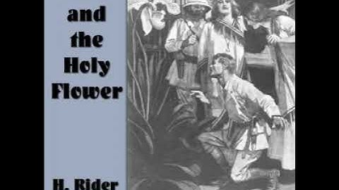 Allan and the Holy Flower by H. Rider Haggard Full Audiobook 08 - The Magic Mirror