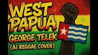 WEST PAPUA - GEORGE TELEK (AI COVER)