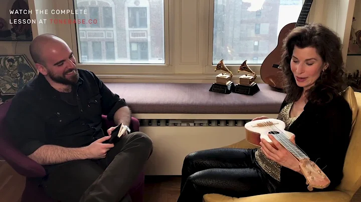 Sharon Isbin on Her Favorite Guitars, Strings & Ma...