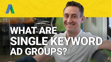 What are Single Keyword Ad Groups? (SKAGs)