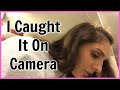 I RUINED THE PROJECT + DESIGN PLANS | CAUGHT HER FALL ON CAMERA
