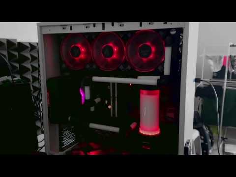 In Win 303 Watercooling Rgb Black Grey White By Lebon John