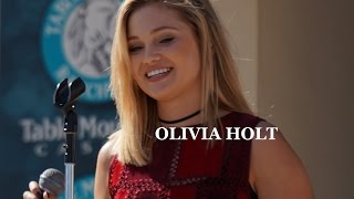 Something In The Way You Move - Olivia Holt / Ellie Goulding