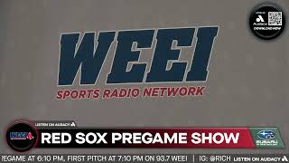 WEEI Boston Sports Original Daily Livestream