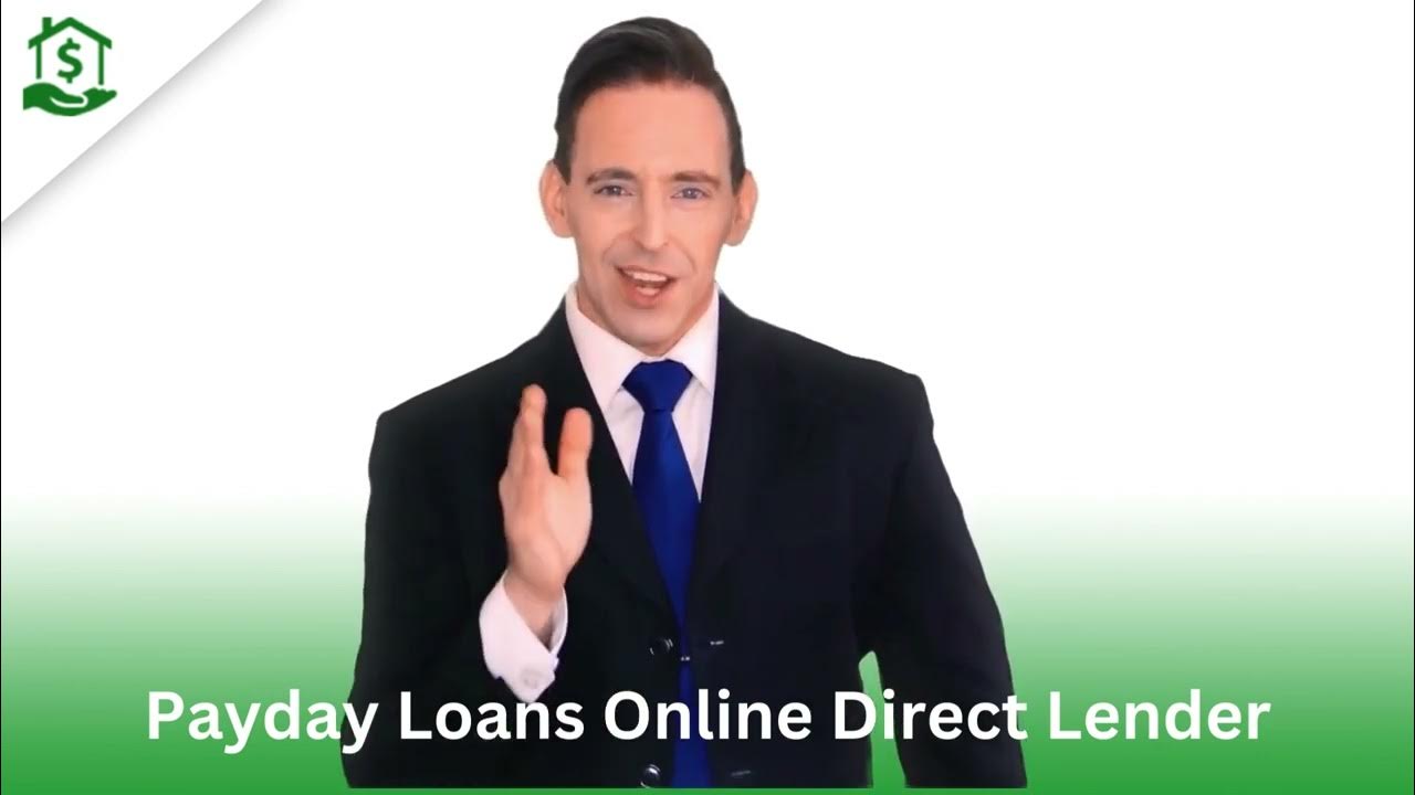 Guaranteed Payday Loans Online Direct Lenders Payday Loans Online Direct Lender | GreenDayOnline - YouTube