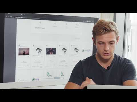 Video: Hvordan Lage Annonser På Nettet