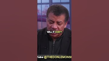 Neil deGrasse Tyson On Elon