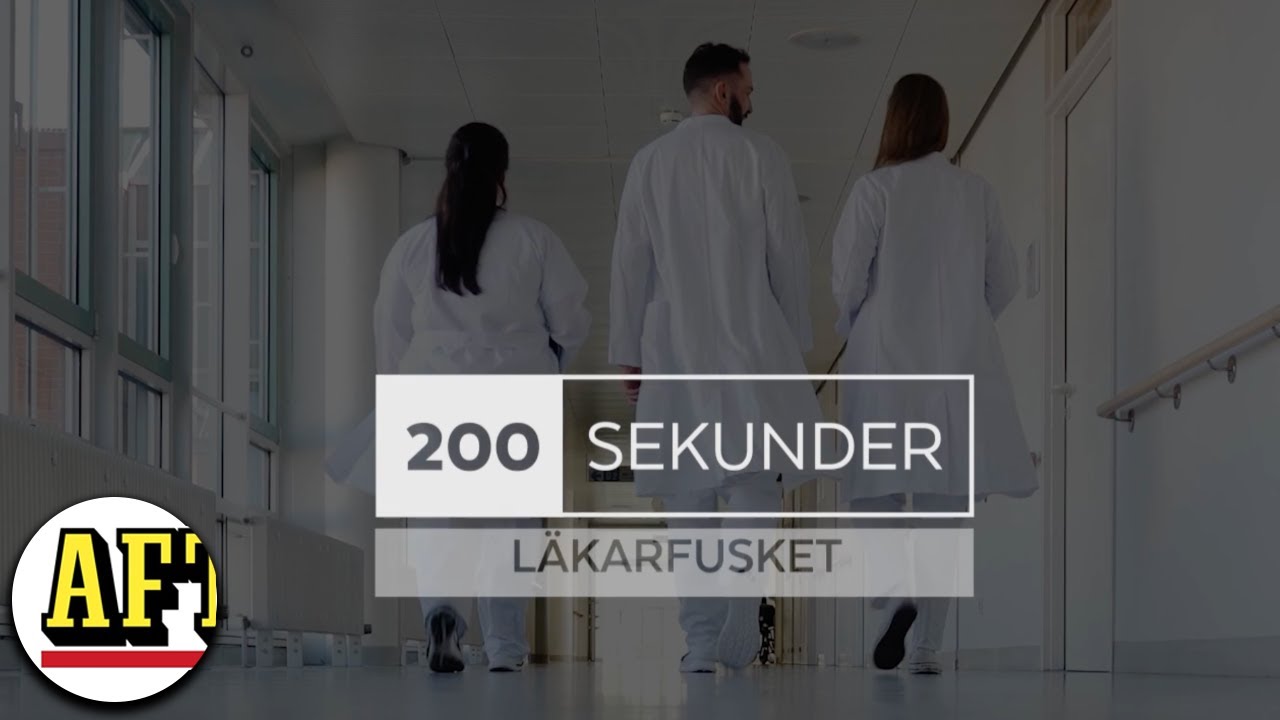 200 sekunder: Fuskade sig in på läkarutbildning – så enkelt var det