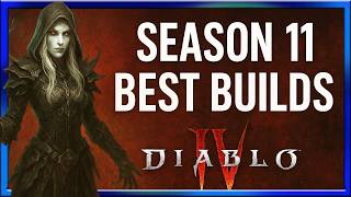 видео: Лучшие сборки 11-го сезона Diablo 4 для всех классов 11-го сезона PTR Diablo IV: (Основано на пот... картинка: Лучшие сборки 11-го сезона Diablo 4 для всех классов 11-го сезона PTR Diablo IV: (Основано на пот...
