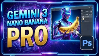 Download Lagu Gemini 3 Nano Banana PRO in Photoshop MP3