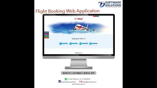 Offline Flight Ticketing System  (Full Work Video coming Soon) screenshot 5