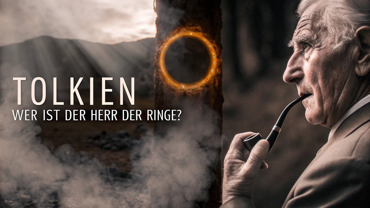 Tolkien: Die wahre Geschichte der Ringe 