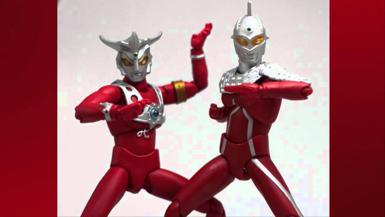 ULTRA-ACT ウルトラマンレオ　Ultraman Leo Action Figure