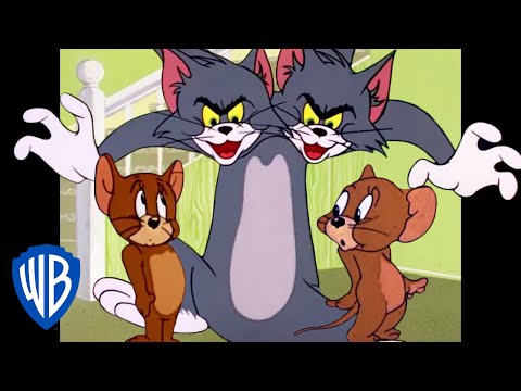 Tom & Jerry | Buddies for Life | Classic Cartoon Compilation | WB Kids